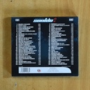 VARIOS - EFECTOS DE SONIDO 2 - CD