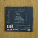 ROSA SABATER - OBRAS DE ENRIQUE GRANADOS - CD