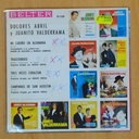 DOLORES ABRIL Y JUANITO VALDERRAMA - TRAICIONERO + 3 - EP