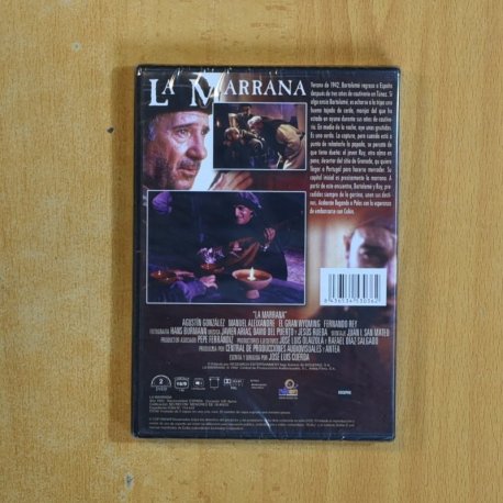 LA MARRANA - DVD