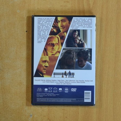 LA VERDAD OCULTA - DVD