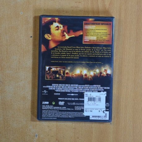 CINDERELLA MAN - DVD