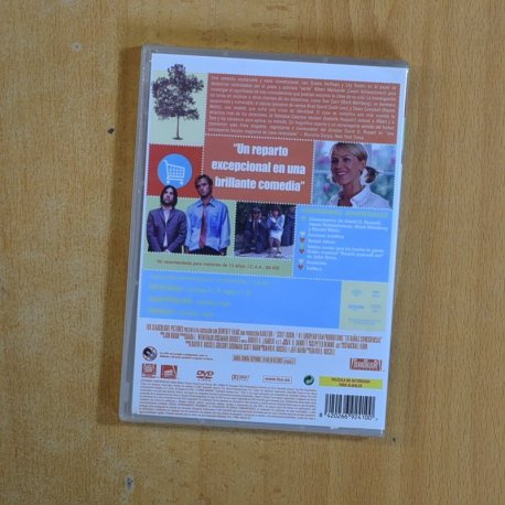 EXTRAÑAS COINCIDENCIAS - DVD