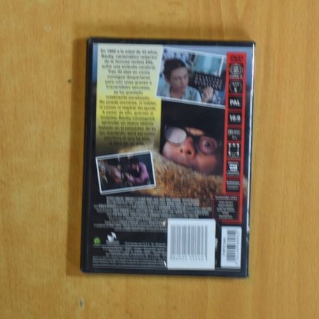 LA ESCAFANDRA Y LA MARIPOSA - DVD