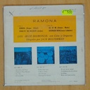 LOS FABULOSOS BLUE DIAMONDS - RAMONA + 3 - EP