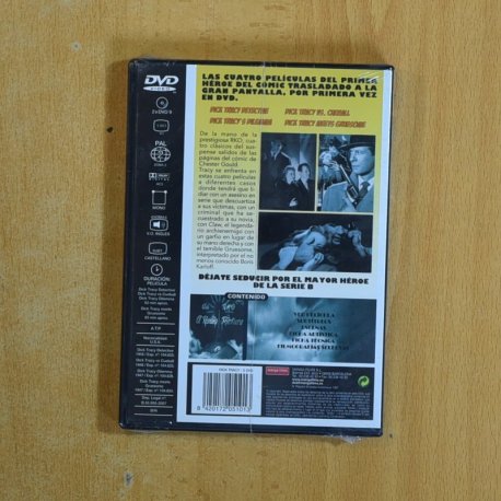 DICK TRACY - DVD