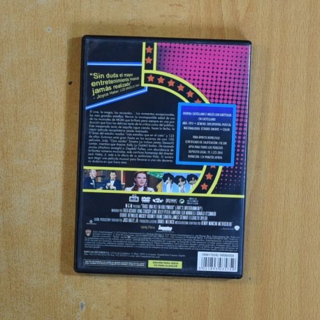 ERASE UNA VEZ EN HOLLYWOOD - DVD