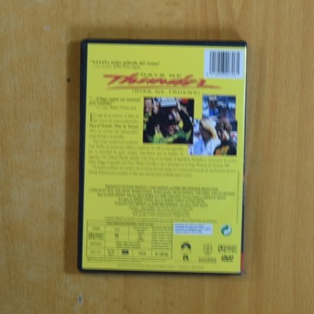 DAYS OF THUNDER - DVD