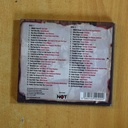 VARIOS - HILLBILLY HOP - CD