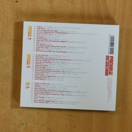 VARIOS - PACHA - CDQ