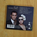 MARTIRIO / RAUL RODRIGUEZ - DE UN MUNDO RARO - CD