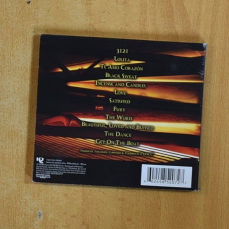 PRINCE - 312 - CD