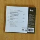 RAMON LAZKANO - LABORATORIO DE TIZAS - CD