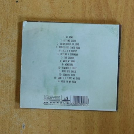 ANNI B SWEET - OH MONSTERS - CD