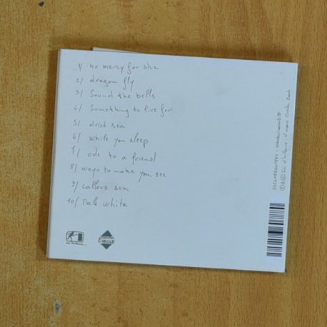 YANN TIERSEN & SHANNON WRIGHT - YANN TIERSEN & SHANNON WRIGHT - CD