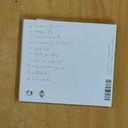 YANN TIERSEN & SHANNON WRIGHT - YANN TIERSEN & SHANNON WRIGHT - CD