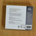 EDUARDO ARMENTEROS - MUSICA PARA UNA COLECCION DE ARTES PLASTICAS - CD