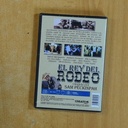 EL REY DEL RODEO - DVD