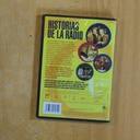 HISTORIAS DE LA RADIO - DVD