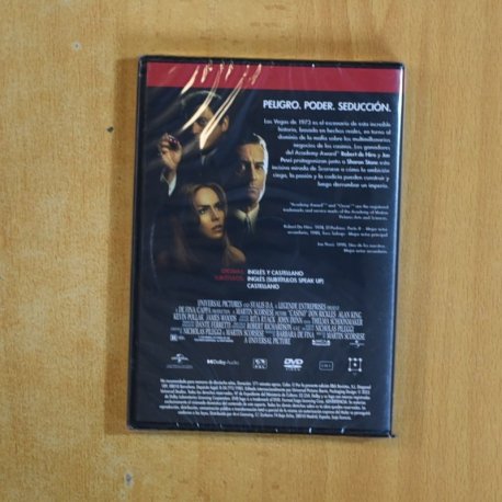 CASINO - DVD