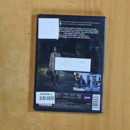 DOCTOR FOSTER - DVD
