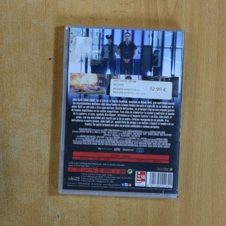 GOTTI - DVD