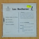 LOS BOCHEROS - PALMERO SUBE A LA PALMA + 3 - EP