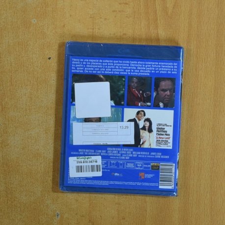 CORAZON VERDE - BLURAY