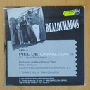 REALQUILADOS - PIEL DE CAMALEON - SINGLE