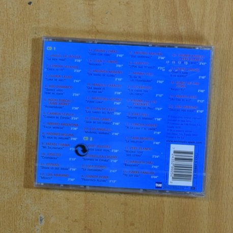 VARIOS - LAS MEJORES CANCIONES DE CINE DE BARRIO - CD