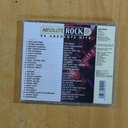 VARIOS - ABSOLUTE ROCK - CD