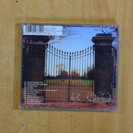 TOPLOADER - ANKAS BIG MOKA - CD