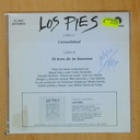 LOS PIES - CASUALIDAD / EL TREN DE LA BANANA - SINGLE