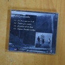 LOS PONENTES - LOS PONENTES - CD