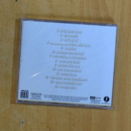 HARRY UP - SYNERGIA - CD