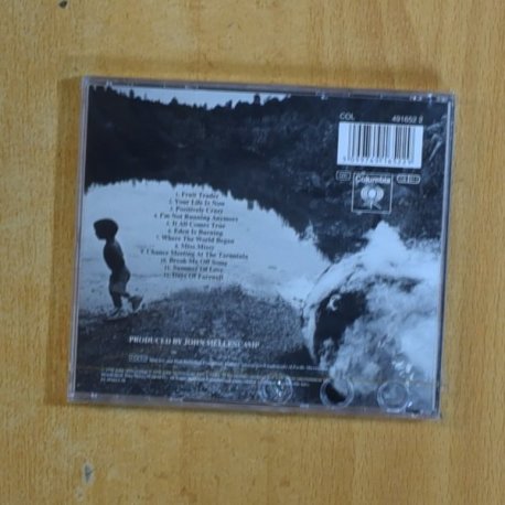 JOHN MELLENCAMP - JOHN MELLENCAMP - CD