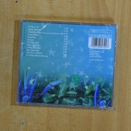 B WITCHED - AWAKE AND BREATHE - CD