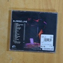 BLONDIE - LIVE - CD