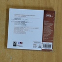 CONSUELO DIEZ / CARLOS CRUZ - COMPOSITORES MADRILEÑOS II - CD