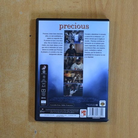 PRECIOUS - DVD