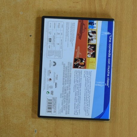 ATRAPAME SI PUEDES - DVD