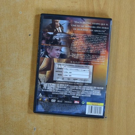 MASTER & COMMANDER - DVD