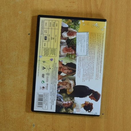ORGULLO Y PREJUICIO - DVD