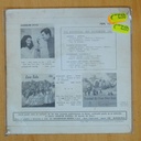 VARIOS - FESTIVAL DE SAN REMO 1962 - EP