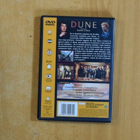 DUNE - DVD
