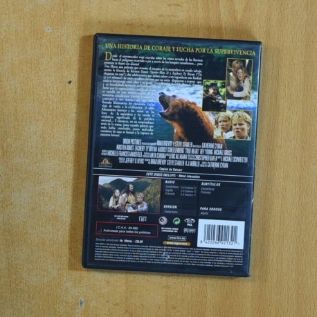 TRUE HEART - DVD