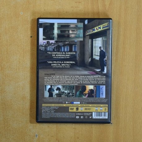 DOGMAN - DVD