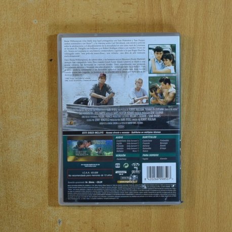 VERANO EN LOUISIANA - DVD