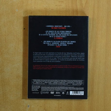 TZAMETI - DVD