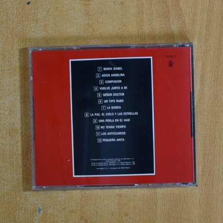 LOS PAYOS - GRANDES EXITOS - CD